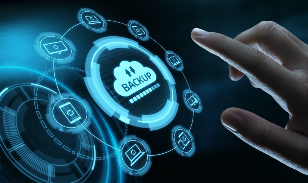 نحوه Backup گرفتن در SolidCP