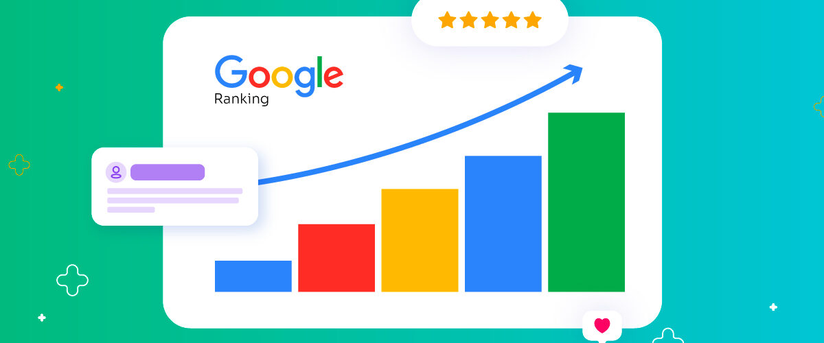 روش های داشتن رتبه بهتر در گوگل