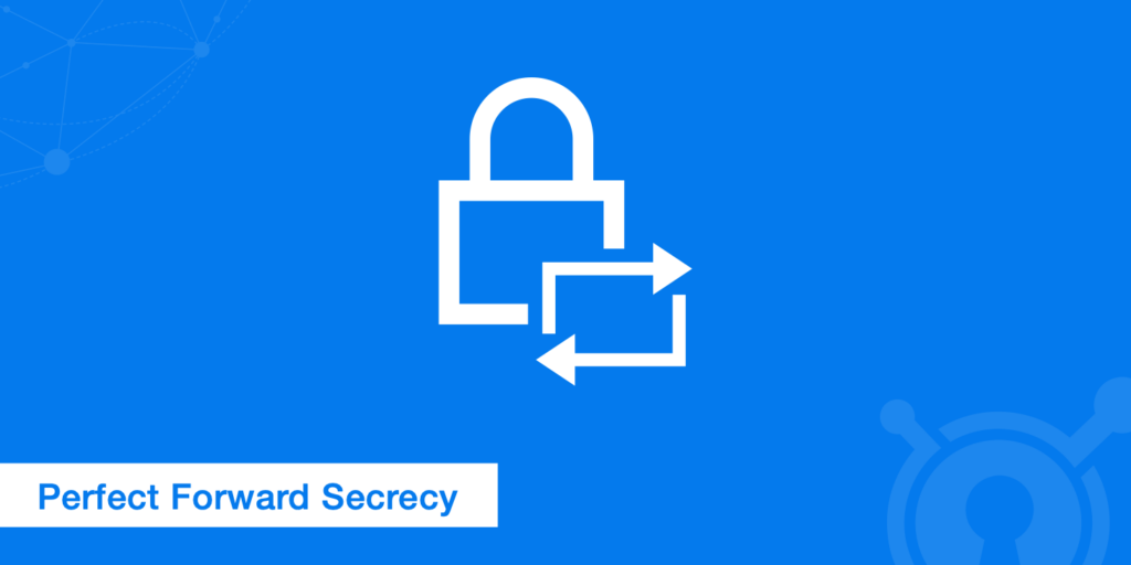 SSL Perfect Forward Secrecy