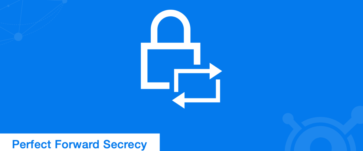 SSL Perfect Forward Secrecy