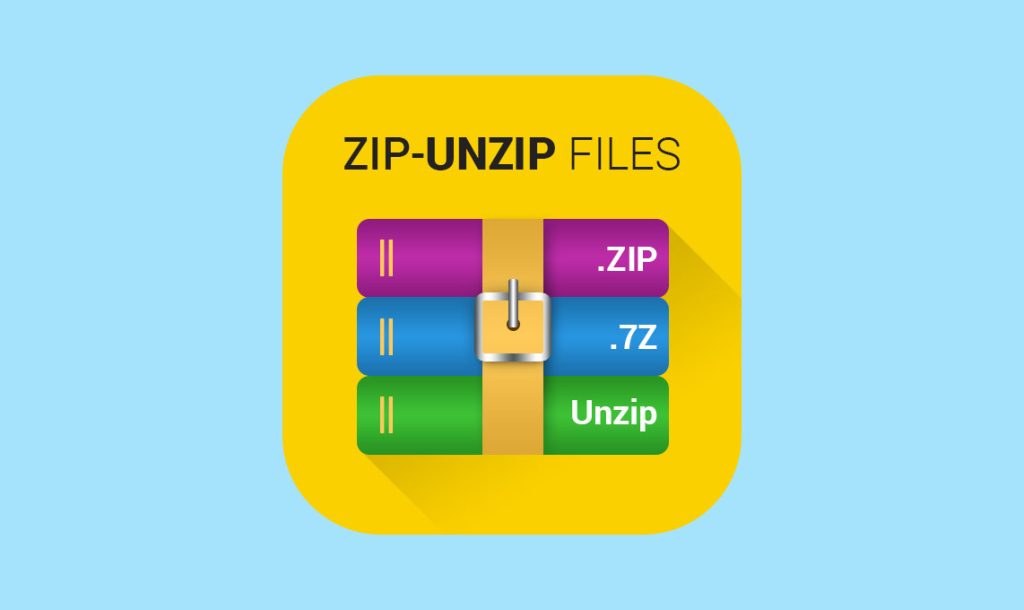 نحوه Zip و Unzip کردن فایل ها به وسیله SSH