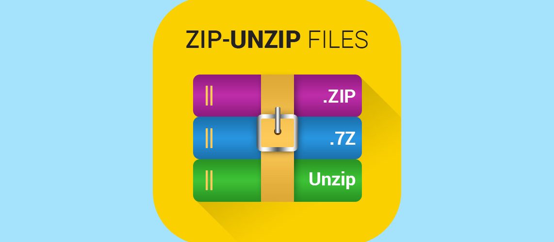 نحوه Zip و Unzip کردن فایل‌ ها به وسیله SSH