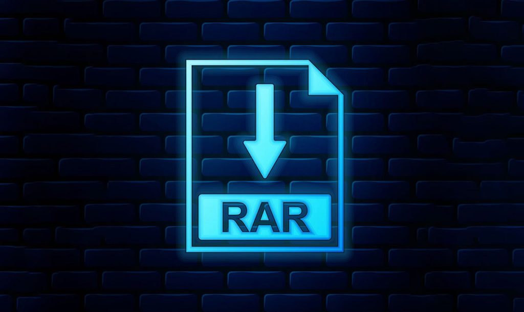 نحوه باز کردن فایل‌ های فشرده rar در لینوکس