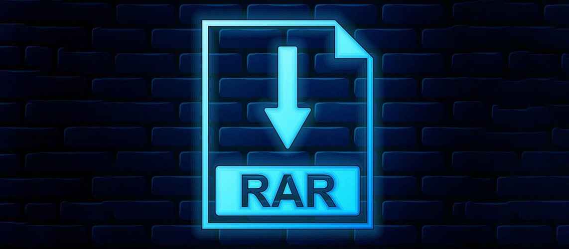 نحوه باز کردن فایل‌ های فشرده rar در لینوکس