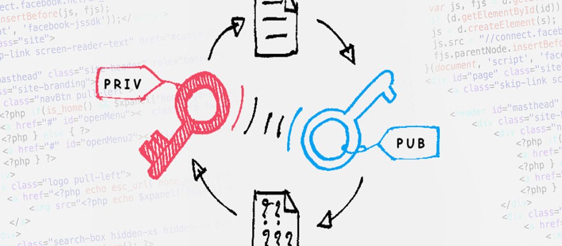 public key و private key: آموزش ایجاد در cPanel