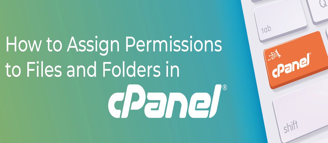 تغییر مجوزها یا پرمیشن‌های یک فایل در cPanel