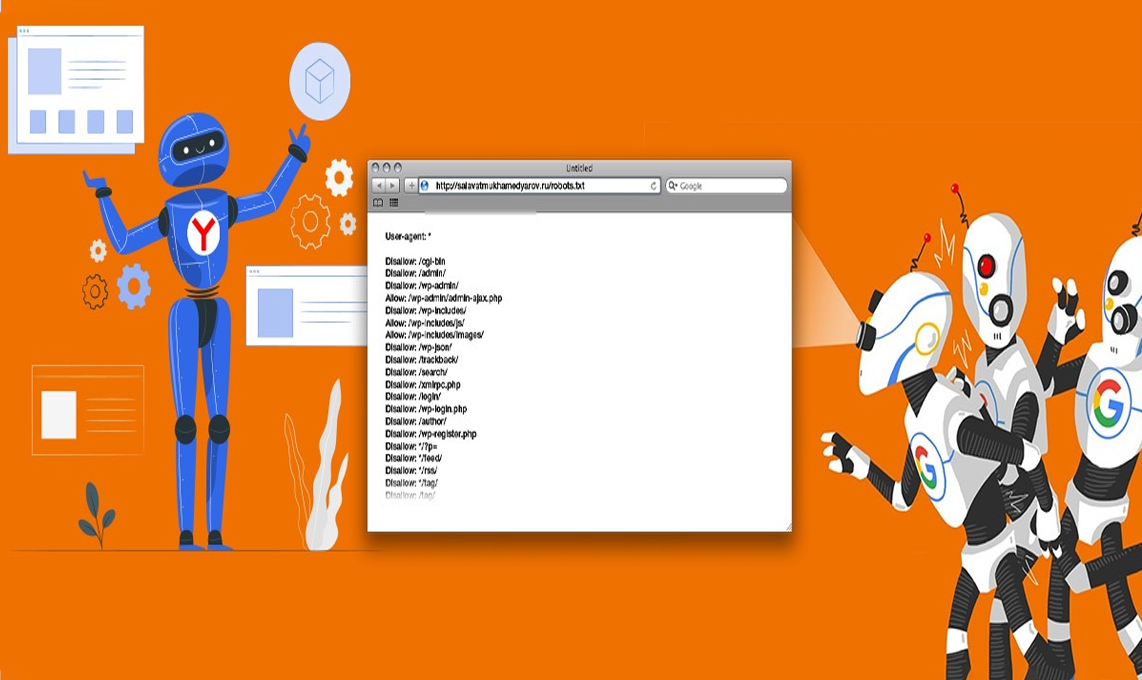 مسدود کردن دسترسی ربات های مخرب با htaccess