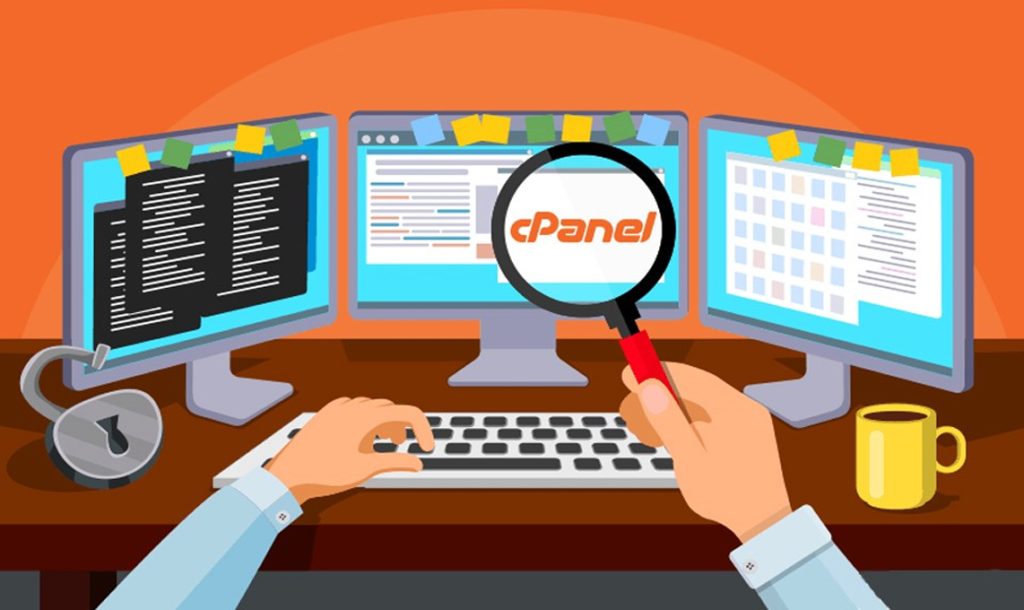 یافتن-مشخصات-سرور-در-cPanel