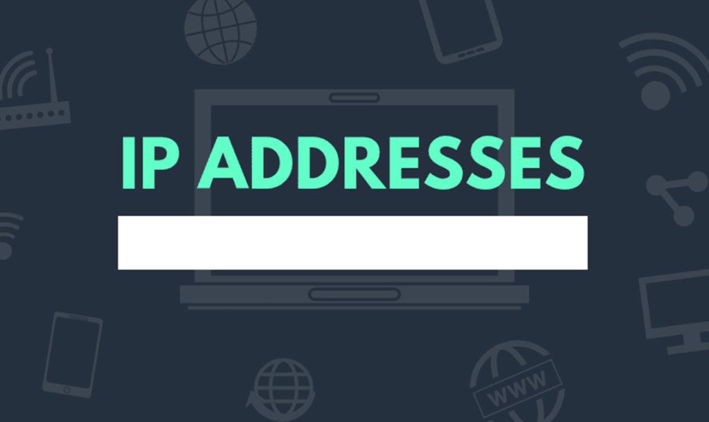 آدرس IP و معرفی انواع IP ADDRESS