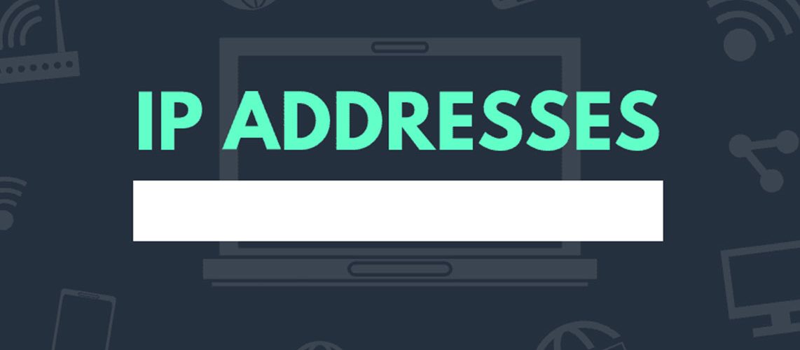 آدرس IP و معرفی انواع IP ADDRESS