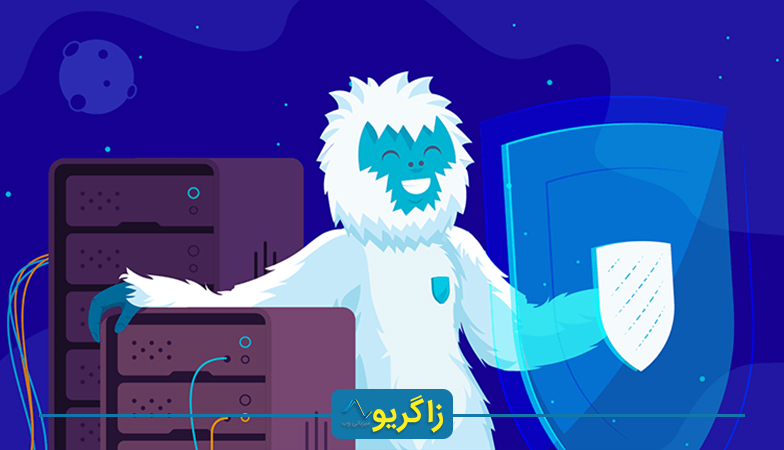 افزایش امنیت سرور مجازی