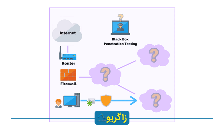 Black box penetration testing