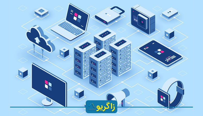 خدمات مدیریت سرور