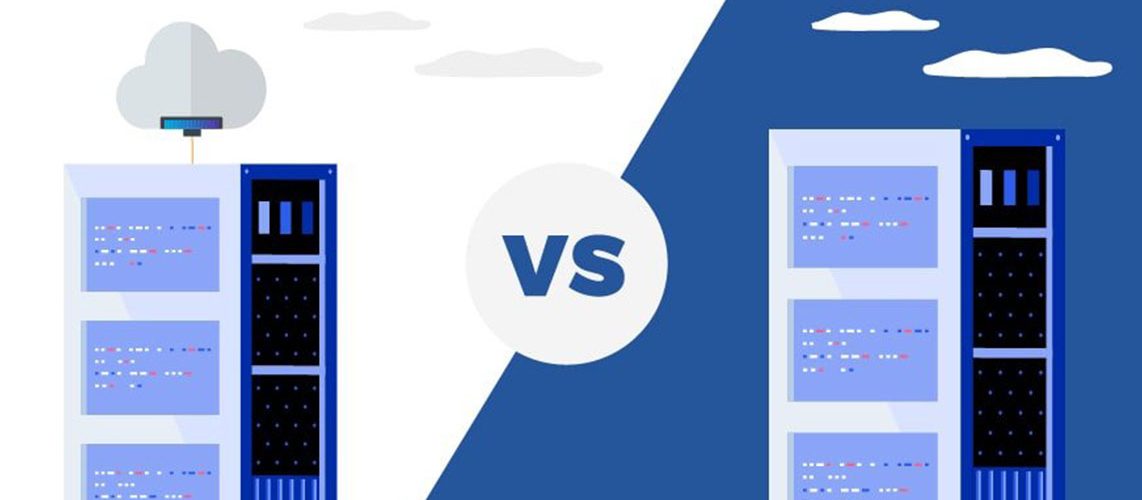 ۷ تفاوت سرور مجازی و سرور اختصاصی