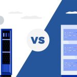 ۷ تفاوت سرور مجازی و سرور اختصاصی