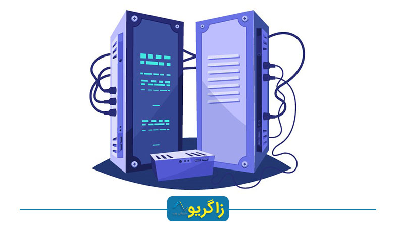 سرویسهای مدیریت سرور