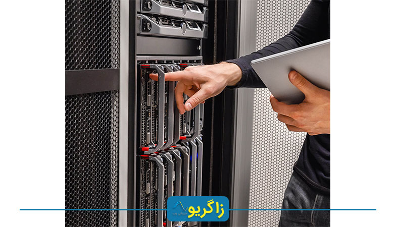 مدیریت سرور چیست